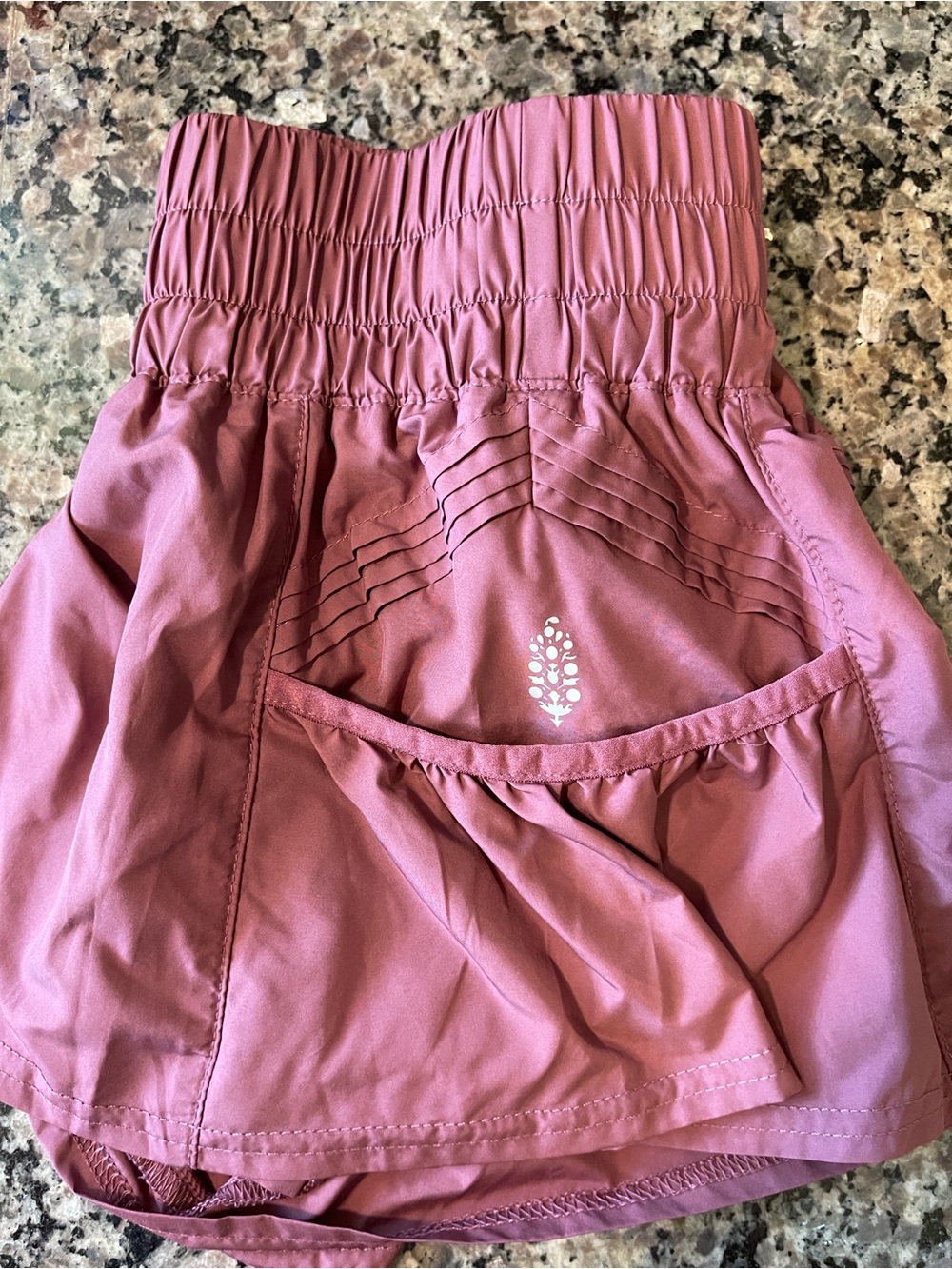 Free People Movement Get Your Flirt On Shorts